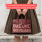 Fake Like Your Followers - Brown