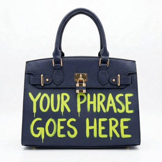 Design Your Own Bag