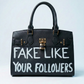 Fake Like Your Followers -Black