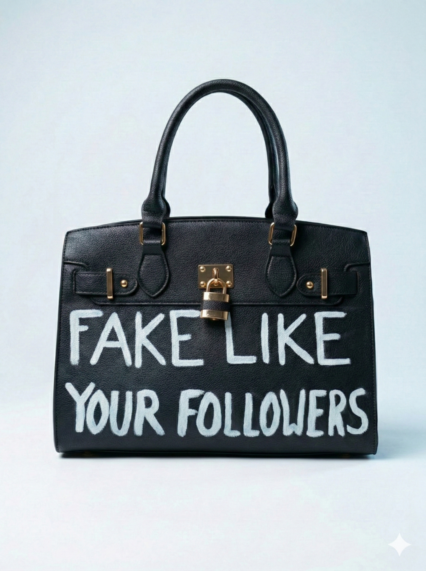 Fake Like Your Followers -Black